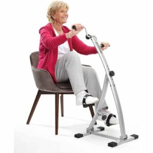 Bicicletta pieghevole Best Direct Bi Pedaler: workout completo per potenziare braccia, gambe e migliorare postura