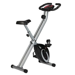F-Bike Ultrasport: cyclette pieghevole per allenarsi comodamente a casa