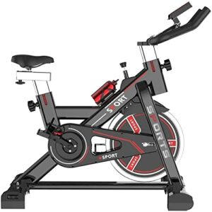 port Cycle Bike: Gym-Quality Cardio Training at Home