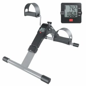 Mini Cyclette Pieghevole: Fitness per Anziani