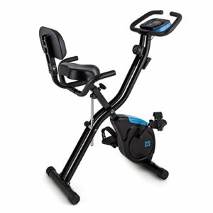 Costante forma fisica con Cyclette Azura 2: Cardio e comfort in casa