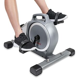Cyclette magnetica da scrivania con monitor digitale