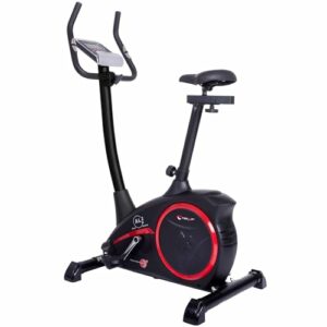 Cyclette Christopeit: Ergometer AL 2, 24 livelli, display LCD - max 150kg
