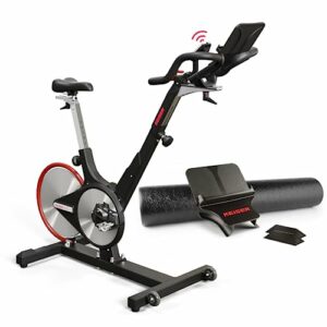 Keiser M3i: Vélo d'appartement noir de qualité supérieure