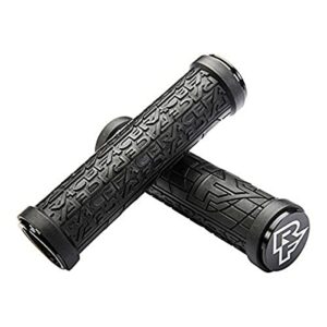 Impugnatura Race Face AC990080 Nero 30mm - Comoda Prese per Biciclette Unisex