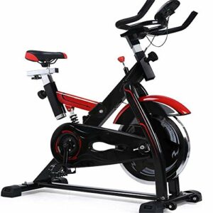 Cyclette da casa per fitness, resistente fino a 200 kg
