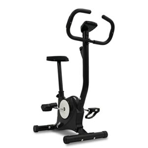 Cyclette da camera Easy Belt per il fitness con computer bici cardio gym, ciclocamera e soluzione agli inestetismi