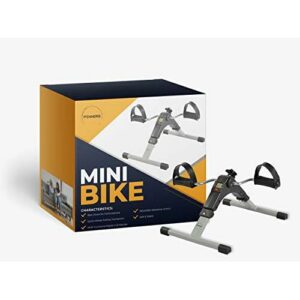Cyclette Fitness Casa: Regolabile con LCD Display