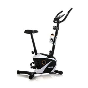 Zipro Cyclette Beat RS - Fitness Bike Ergometrico, Trainer Magnetico, Ergometro fino a 120 kg, Bici da Interno