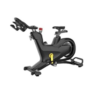 Cyclette Spinning Bike: Magnetic Control for Commercial Gym & Home Weight Loss.