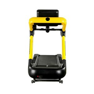Tapis roulant Silent Commercial Gym 4.5 HP - Sistema di Assorbimento degli Urti - KOGJOGH