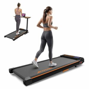 Tapis roulant ACTFLAME Walking Pad 600 Black