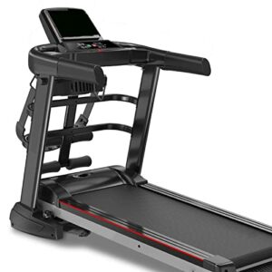 Tapis roulant elettrico pieghevole per casa"`