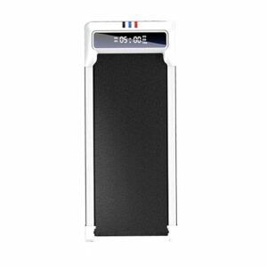 Tapis roulant da passeggio multifunzionale: Fitness Equipment elettrico con motore in rame puro e telecomando.
