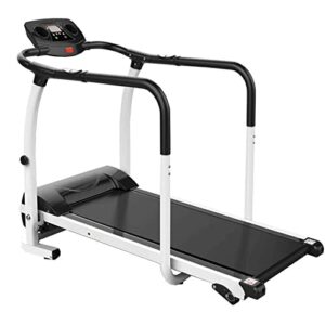 Tapis roulant elettrico pieghevole per fitness indoor