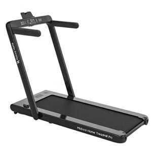 Tapis Roulant Elettrico Pieghevole con Smartwatch e Bluetooth