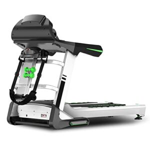 Tapis roulant elettrico da casa con ammortizzatore silenzioso