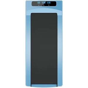 Tapis Roulant Flat Treadmill: Fitness Walking Machine