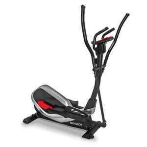 Bici ellittica Turbo 9000: resistenza magnetica e display LCD