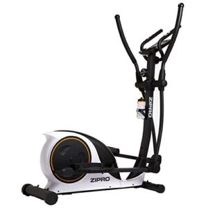 Crosstrainer Magnetico Nero Hulk RS, Unisex, Taglia Unica