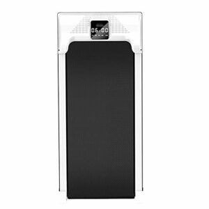 Mini Home Treadmill with Gym Stepper for Simple Walking and Running