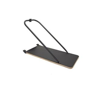 Supporto da terra per ski erg, colore nero