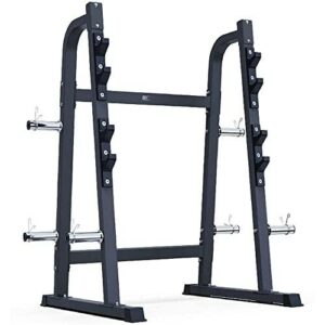 Attrezzatura multifunzionale per fitness: Power Rack Panca e Gabbia per squat