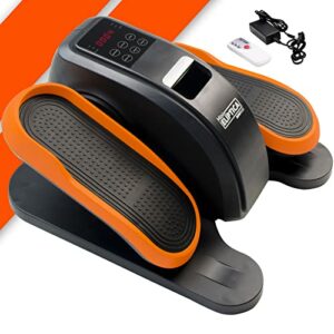Pedana motoria per esercizi di gambe con display e telecomando