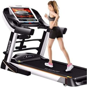 Premium Electric Treadmill for Family and Business Use