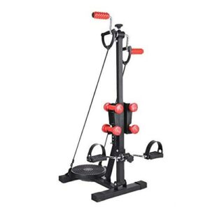 Macchina per arrampicata Verticale per Home Gym: Allenamento completo per Corpo e Cardio