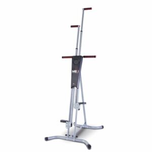 Maxi Climber: Macchinario per Arrampicata Verticale, Esercizi Cardio, Unisex, Nero