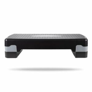 Stepper Fitness Casa GymBeam: Pedana Step per Allenamento Aerobico e di Forza, 250kg, Ideale per Uomo, Donna, Bambino