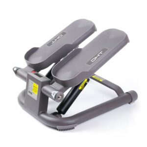 Stepper per scale con fascia di resistenza, mini stepper per fitness