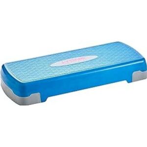 Step aerobico Tone Fitness, blu unisex
