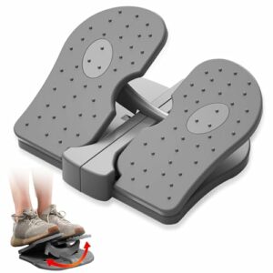 Mini Stepper Pieghevole per Fitness Casa / Ufficio