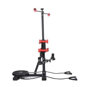 Vertical Climber Gym: Macchina Arrampicata e Stepper per Casa
