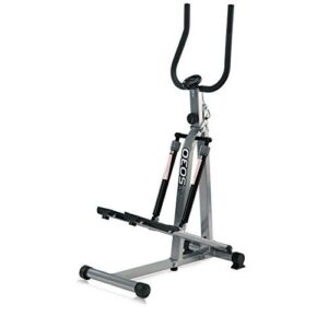 JK Fitness 5030 Stepper pieghevole, compatta e versatile
