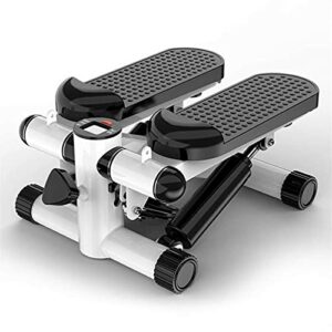 Mini Stepper Swing Regolabile con Display LCD per il Fitness