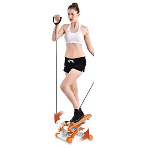 Mini-Stepper Swing Stepper: Macchina dimagrante multifunzionale per il fitness