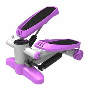 Mini Stepper YJHQSS: Fitness e Esercizi Casa| Per Uomo e Donna, Attrezzatura Palestra Domestica