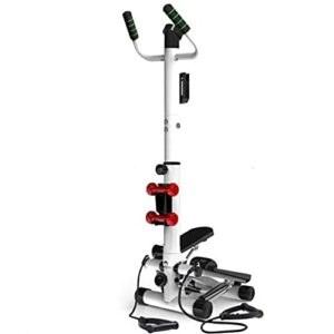 Stepper multifunzione per scale: l'alleato perfetto per il fitness a casa