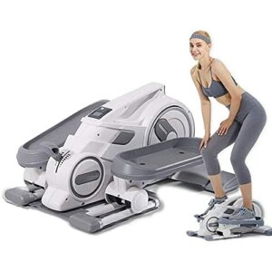 Mini Stepper per Fitness a Torsione Portatile con Resistenza Regolabile