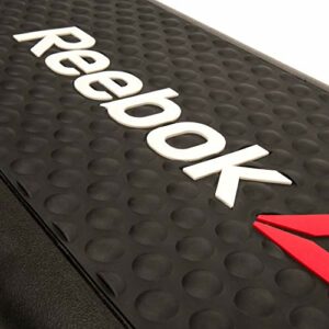 Reebok Stepper Nero/Rosso: Allenamento Intenso