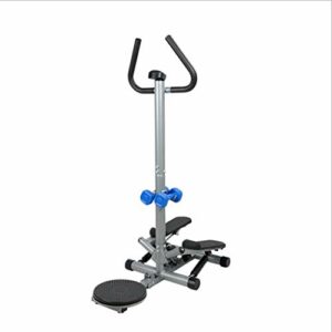 Pedale Corrimano Multifunzione: Fitness Stepper Up-Down per Principianti e Avanzati
