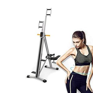 NOALED Vertical Climber: 2 in 1 Pieghevole e Regolabile - Allenamento Totale per Palestra Casa