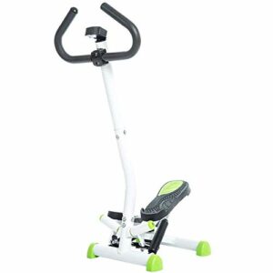 Stepper per fitness a casa: step portatile multifunzione