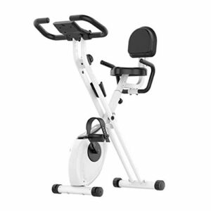 Macchine per esercizi indoor: bici ciclismo e stepper silenzioso per fitness cardio e palestra in casa e ufficio.