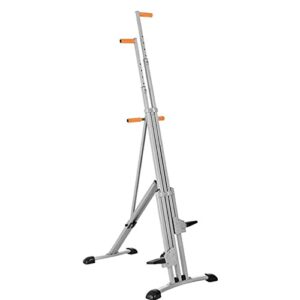 Stepper verticale multifunzionale per cardio e rinforzo