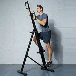 Stepper Scalatore verticale: Fitness domestico per massima efficienza