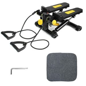 Stepper LCD per fitness in casa: allenamento gamba efficace.